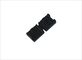 Clip de cable durable de descenso de la fibra óptica de los accesorios de la fibra óptica con el tornillo cruzado YH1050 proveedor