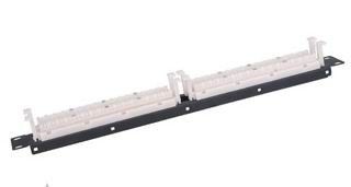 Sala de monitoreo panel de parche parche ABS cable de latón duradero y material metálico YH4011