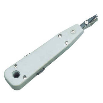 Herramientas de cableado de red con conector de empalme de alambre para sistemas de cableado integrados YH23
