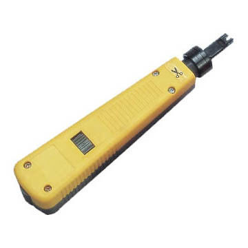 Herramientas de cableado de red con conector de empalme de alambre para sistemas de cableado integrados YH22