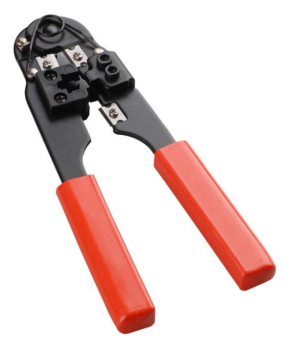 Herramientas de cableado de red con conector de empalme de alambre para sistemas de cableado integrados YH24