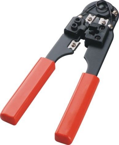Herramientas de cableado de red con conector de empalme de alambre para sistemas de cableado integrados YH25