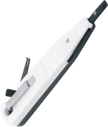 Herramientas de cableado de red con conector de empalme de alambre para sistemas de cableado integrados YH24