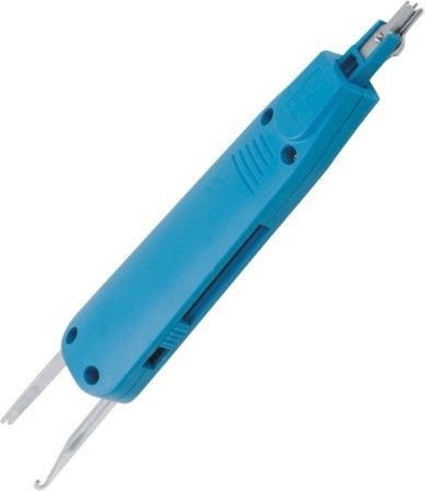 Herramientas de cableado de red con conector de empalme de alambre para sistemas de cableado integrados YH24