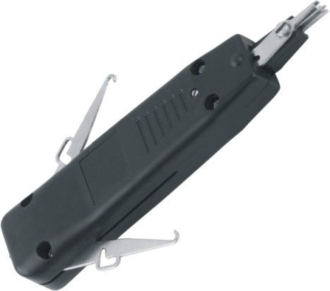 Herramientas de cableado de red con conector de empalme de alambre para sistemas de cableado integrados YH20