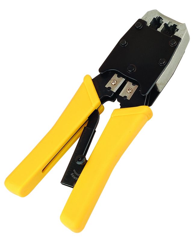 Herramientas de cableado de red con conector de empalme de alambre para sistemas de cableado integrados YH21