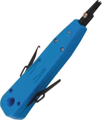 Herramientas de cableado de red con conector de empalme de alambre para sistemas de cableado integrados YH16