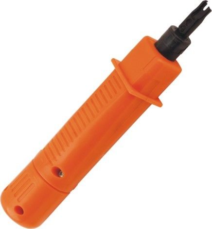 Herramientas de cableado de red con conector de empalme de alambre para sistemas de cableado integrados YH19