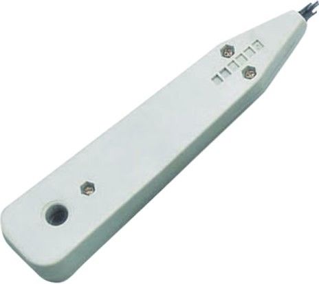 Herramientas de cableado de red con conector de empalme de alambre para sistemas de cableado integrados YH19
