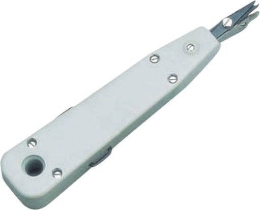 Herramientas de cableado de red con conector de empalme de alambre para sistemas de cableado integrados YH18