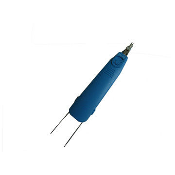 Herramientas de cableado de red con conector de empalme de alambre para sistemas de cableado integrados YH16