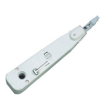 Herramientas de cableado de red con conector de empalme de alambre para sistemas de cableado integrados YH12