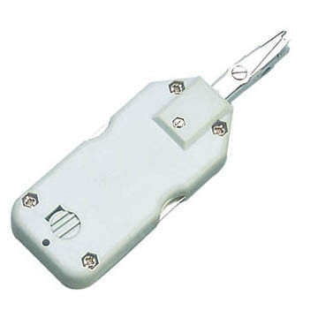 Herramientas de cableado de red con conector de empalme de alambre para sistemas de cableado integrados YH12