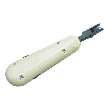 Herramientas de cableado de red con conector de empalme de alambre para sistemas de cableado integrados YH12