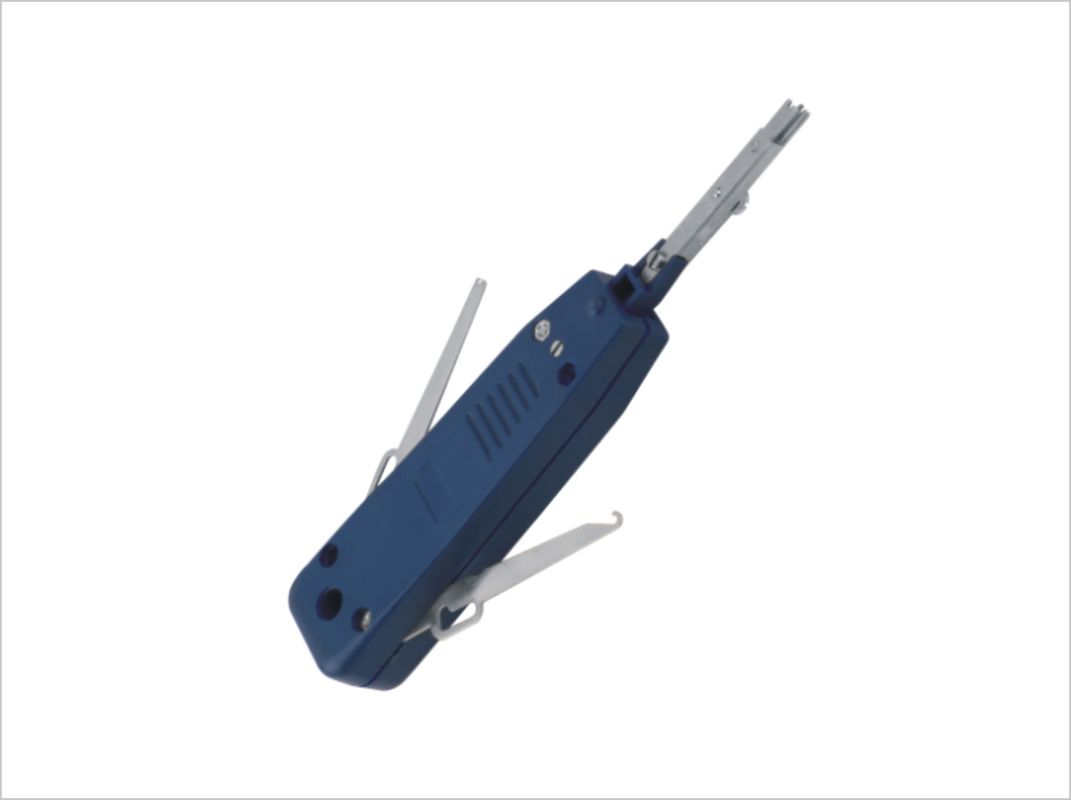 Herramientas de cableado de red con conector de empalme de alambre para sistemas de cableado integrados YH09