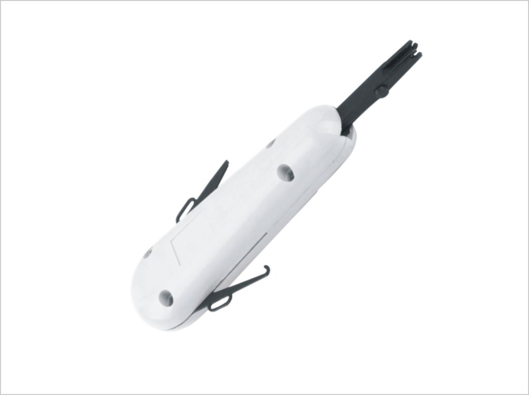 Tamaño flexible herramientas de cableado de red multifuncional acepta ODM y OEM YH8014