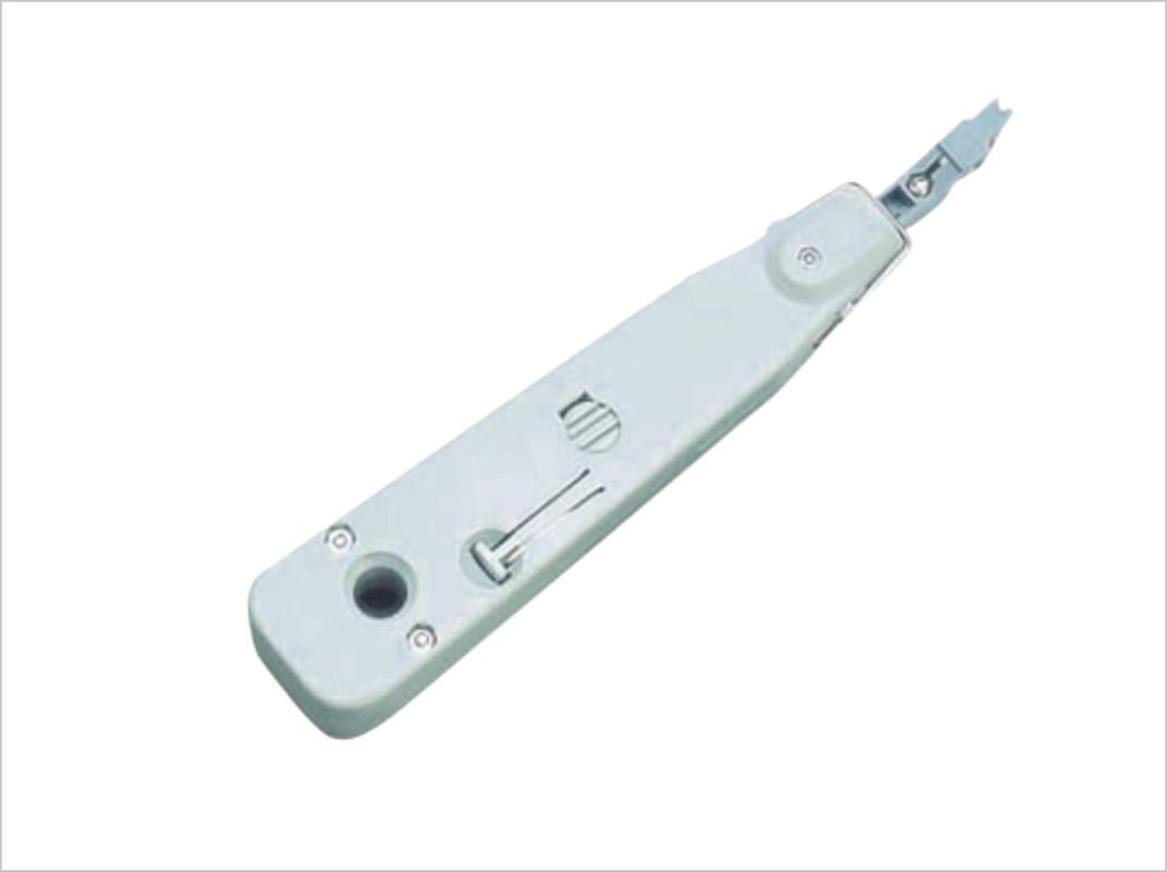 Herramientas de cableado de red con conector de empalme de alambre para sistemas de cableado integrados YH11