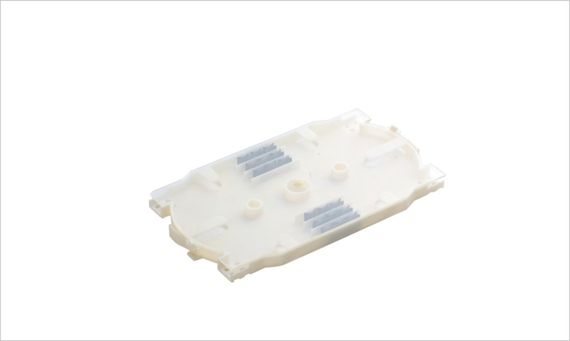 Accesorios y piezas de plástico FTTH para proyectos de fibra óptica y comunicaciones YH24