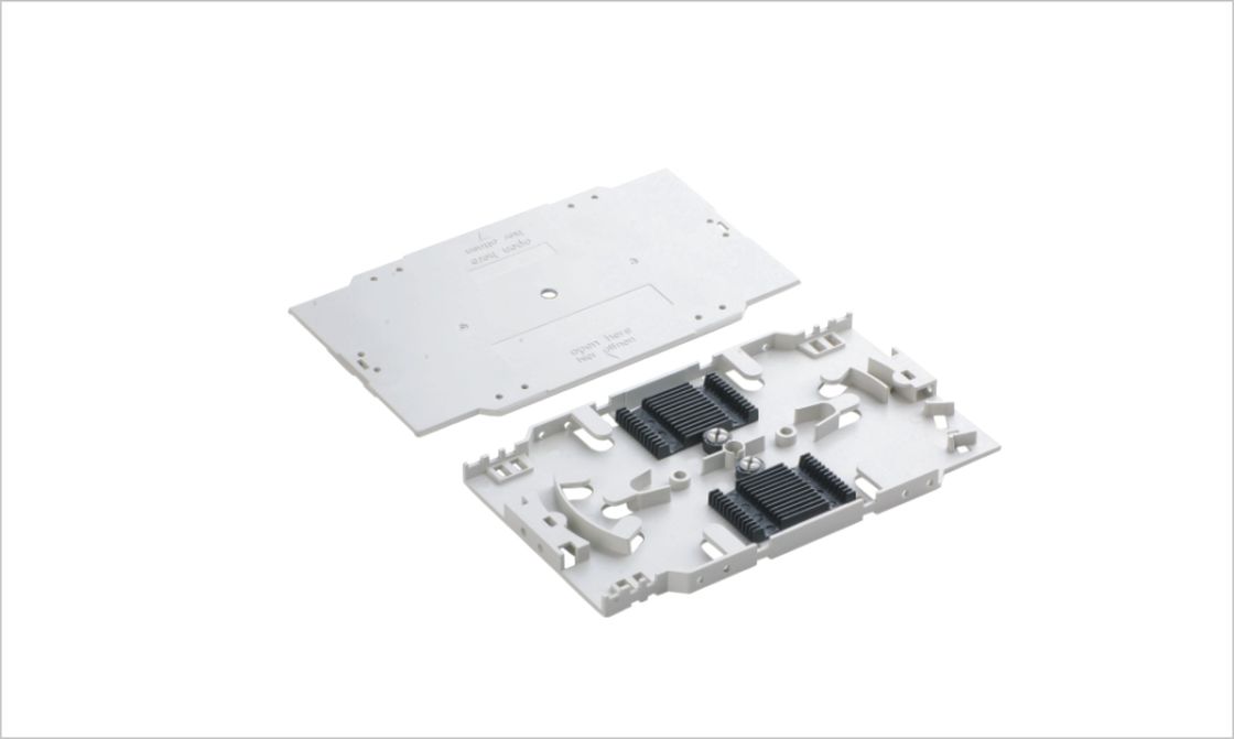 Accesorios y piezas de plástico FTTH para proyectos y comunicaciones de fibra óptica YH23