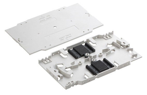 Accesorios y piezas de plástico FTTH para proyectos y comunicaciones de fibra óptica YH22