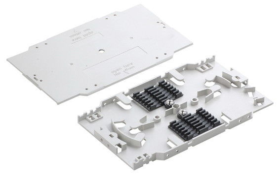 Accesorios y piezas de plástico FTTH para proyectos y comunicaciones de fibra óptica YH22