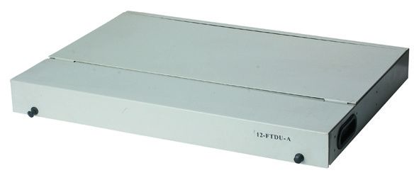 Panel de parches de fibra óptica para el proyecto FTTH y FTTC con buen precio YH22