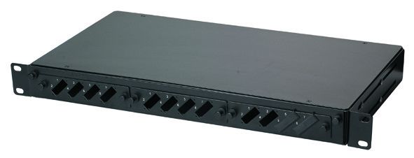 Panel de parche de fibra óptica para el proyecto FTTH y FTTC con buen precio YH19