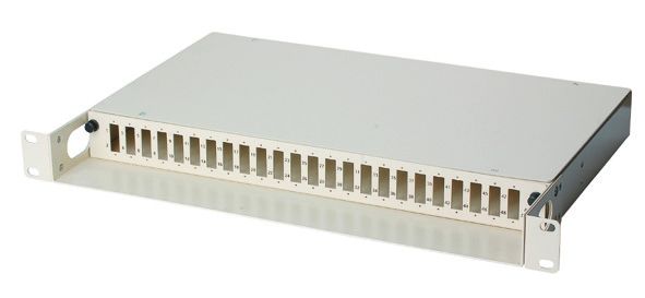 Panel de parche de fibra óptica para el proyecto FTTH y FTTC con buen precio YH19