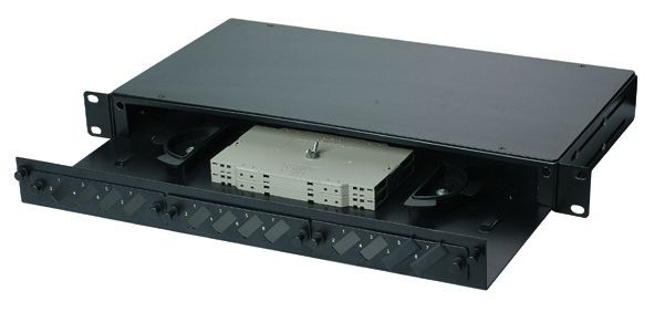 Panel de parche de fibra óptica para el proyecto FTTH y FTTC con buen precio YH19