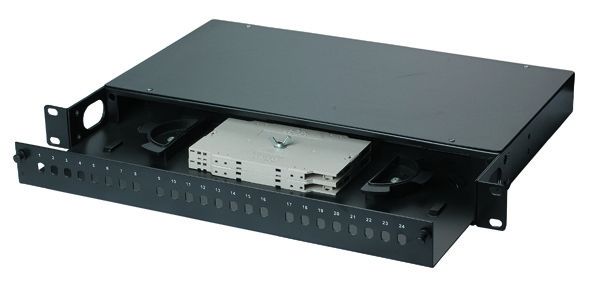 Panel de parche de fibra óptica para el proyecto FTTH y FTTC con buen precio YH16