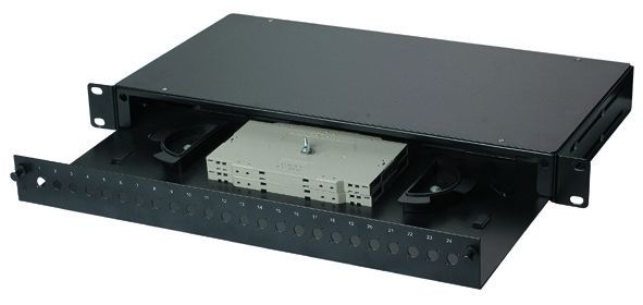 Panel de parches de fibra óptica para el proyecto FTTH y FTTC con buen precio YH15