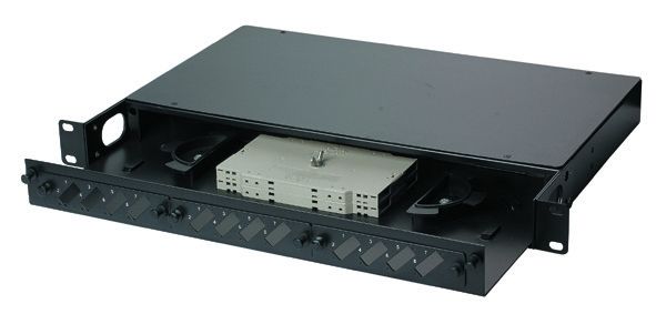 Panel de parches de fibra óptica para el proyecto FTTH y FTTC con buen precio YH14