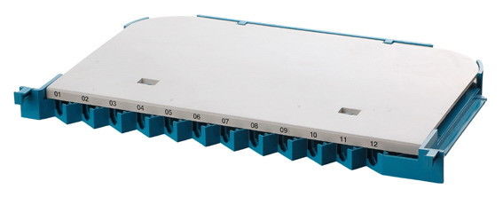 Accesorios y piezas de plástico FTTH para proyectos de fibra óptica y comunicaciones YH21