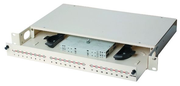Panel de parches de fibra óptica de tamaño flexible de modo multimodo / único Muestra gratuita YH1004