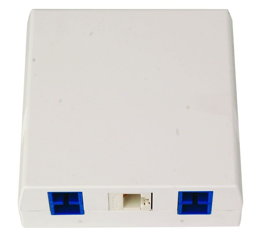 Accesorios y piezas de plástico FTTH para proyectos de fibra óptica y comunicaciones YH19
