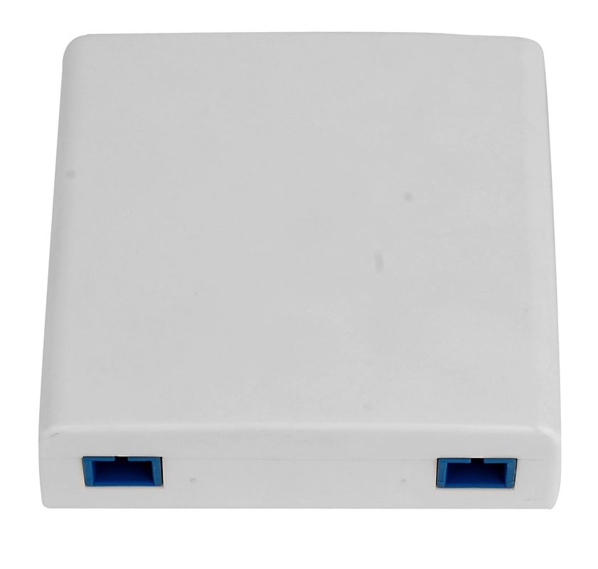 Accesorios y piezas de plástico FTTH para proyectos de fibra óptica y comunicaciones YH19