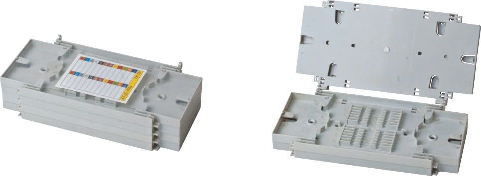 Accesorios y piezas de plástico FTTH para proyectos de fibra óptica y comunicaciones YH15
