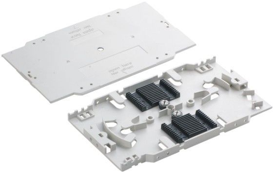 El panel de remiendo de la fibra óptica para FTTH y FTTC proyectan con el buen precio YH00