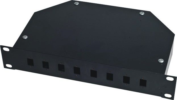 Panel de parches de fibra óptica para el proyecto FTTH y FTTC con buen precio YH10