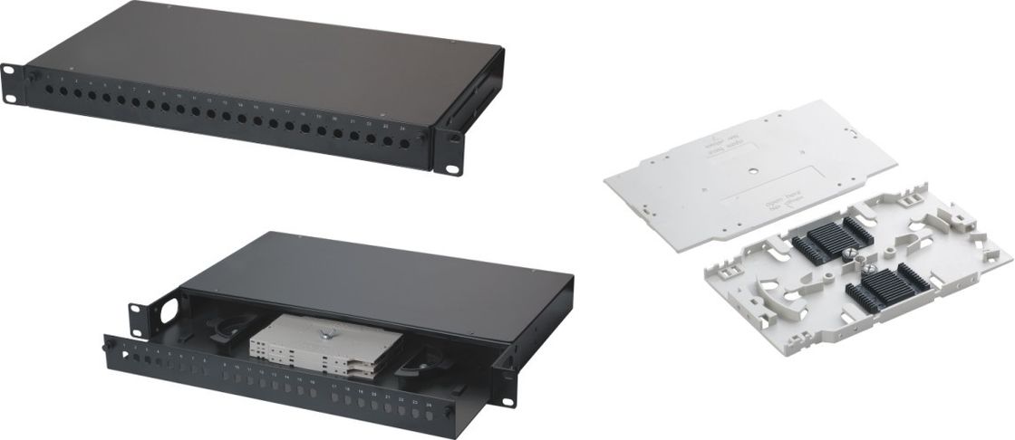 El panel de remiendo de la fibra óptica para FTTH y FTTC proyectan con el buen precio YH00
