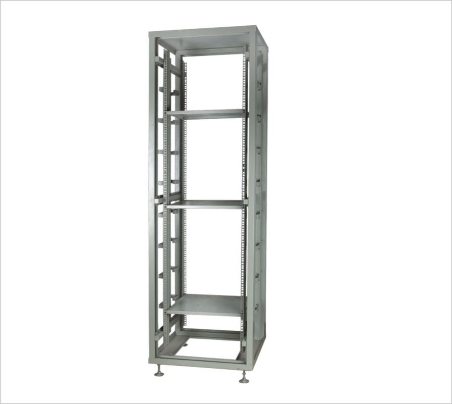 Revestimiento de rack resistente a la corrosión gabinete de servidores para instalación de servidores, monitores YH2009