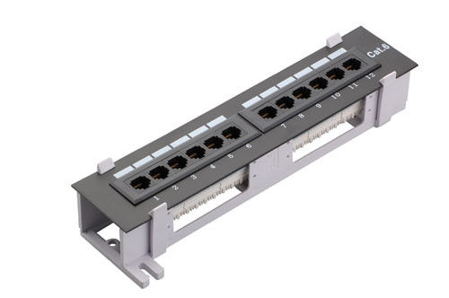 Cordón de remiendo del panel de remiendo para el proyecto comercial YH00 de Internet y de las telecomunicaciones