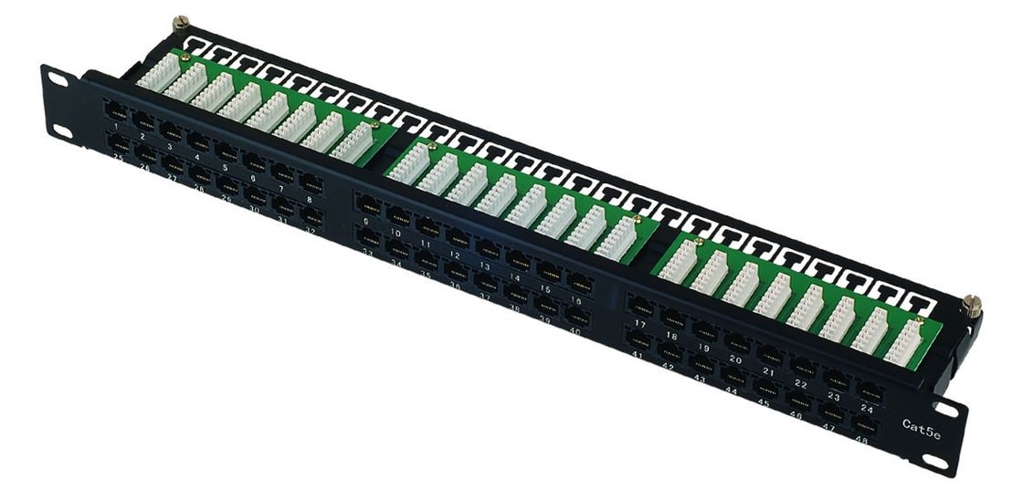 Cordón de remiendo del panel de remiendo para el proyecto comercial YH00 de Internet y de las telecomunicaciones