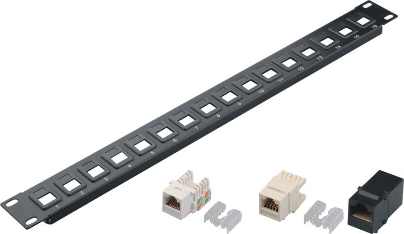 Cordón de remiendo del panel de remiendo para el proyecto comercial YH00 de Internet y de las telecomunicaciones