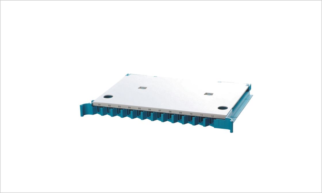 Accesorios plásticos y piezas de FTTH para el proyecto y las comunicaciones ópticos YH00 de la fibra