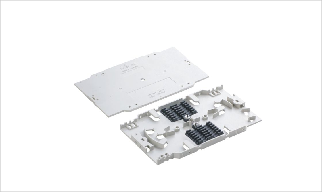 Panel de parches de fibra óptica para el proyecto FTTH y FTTC con buen precio YH07