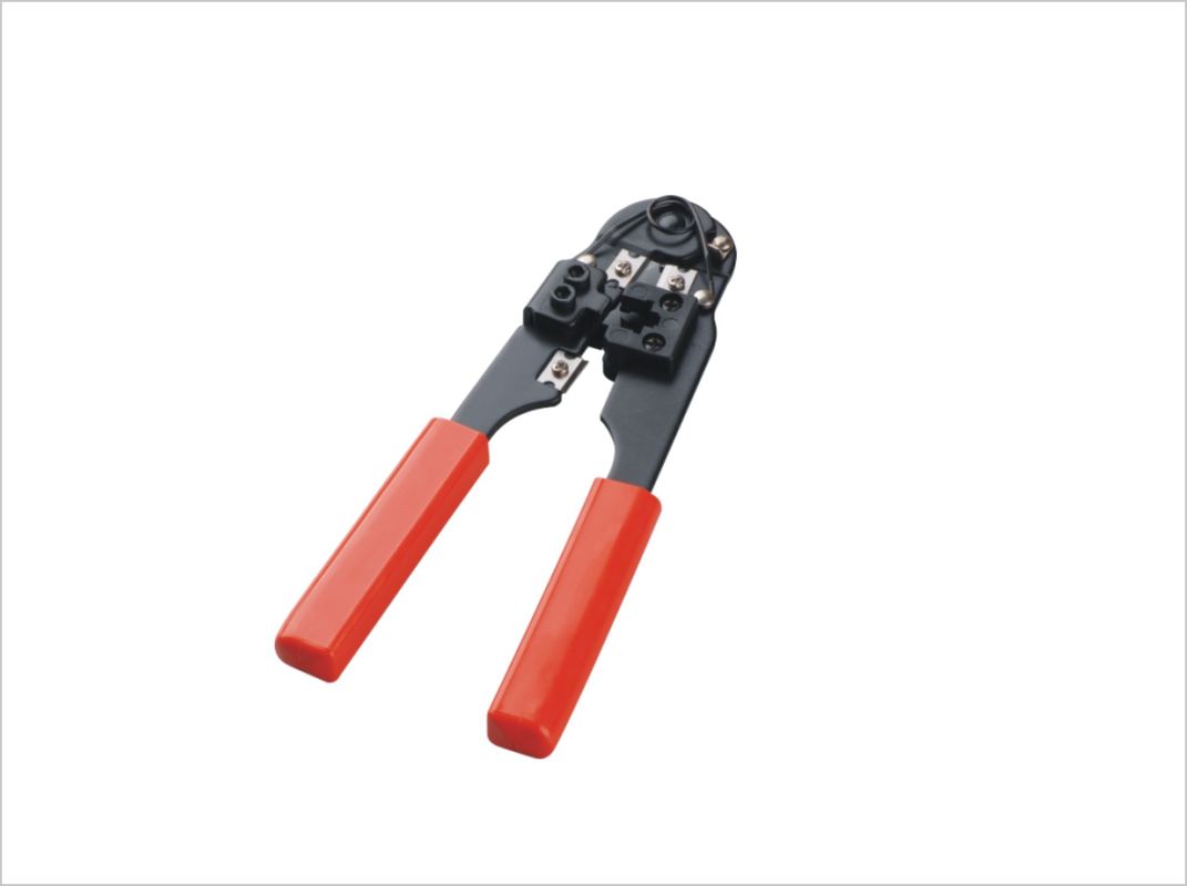 Herramientas de cableado de red con conector de empalme de alambre para sistemas de cableado integrados YH04
