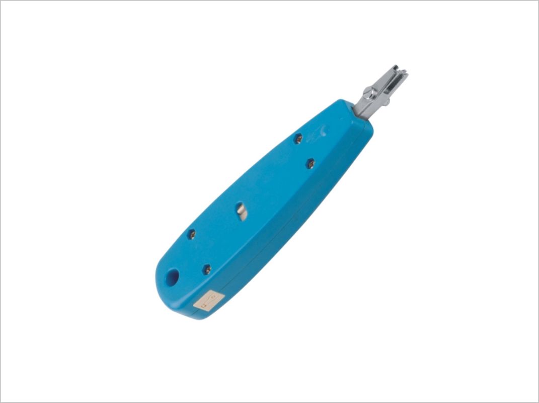 Herramientas de cableado de red con conector de empalme de alambre para sistemas de cableado integrados YH06