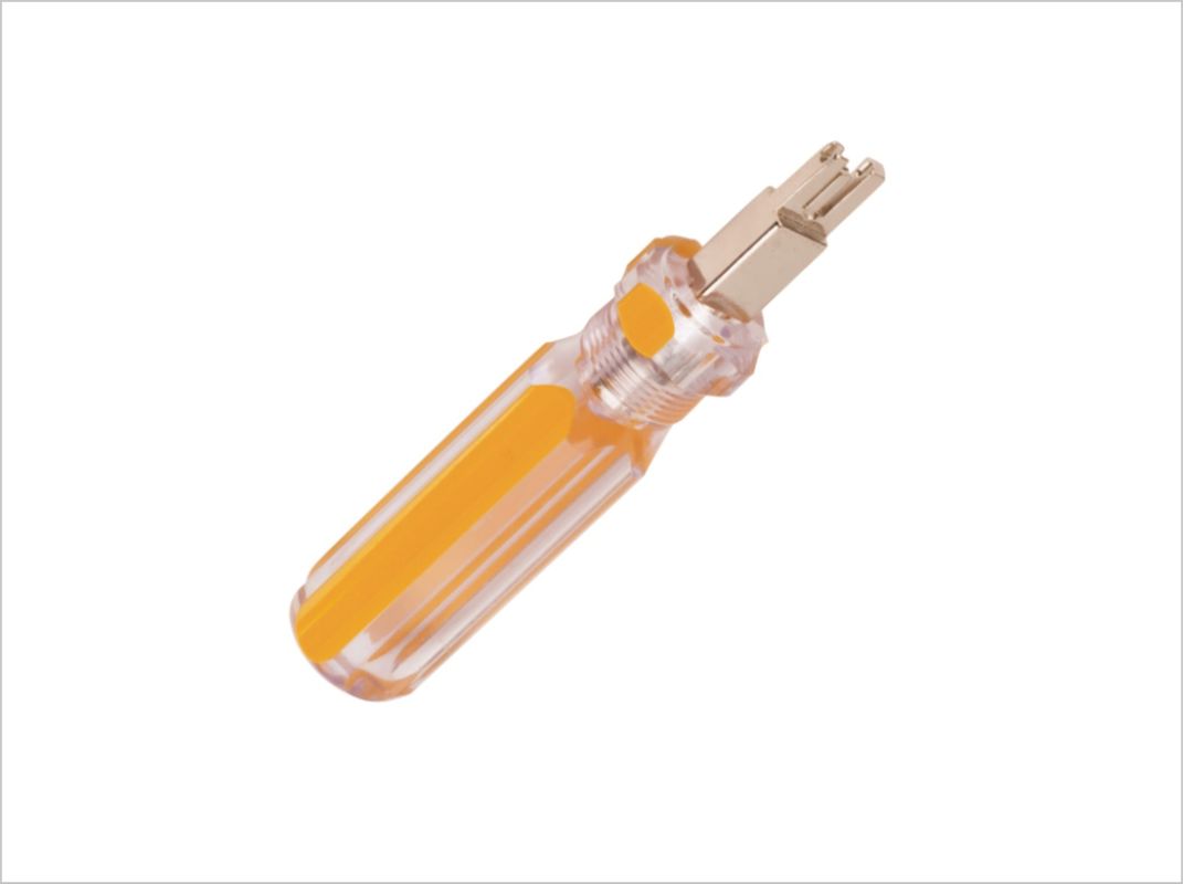 Herramientas de cableado de red con conector de empalme de alambre para sistemas de cableado integrados YH06