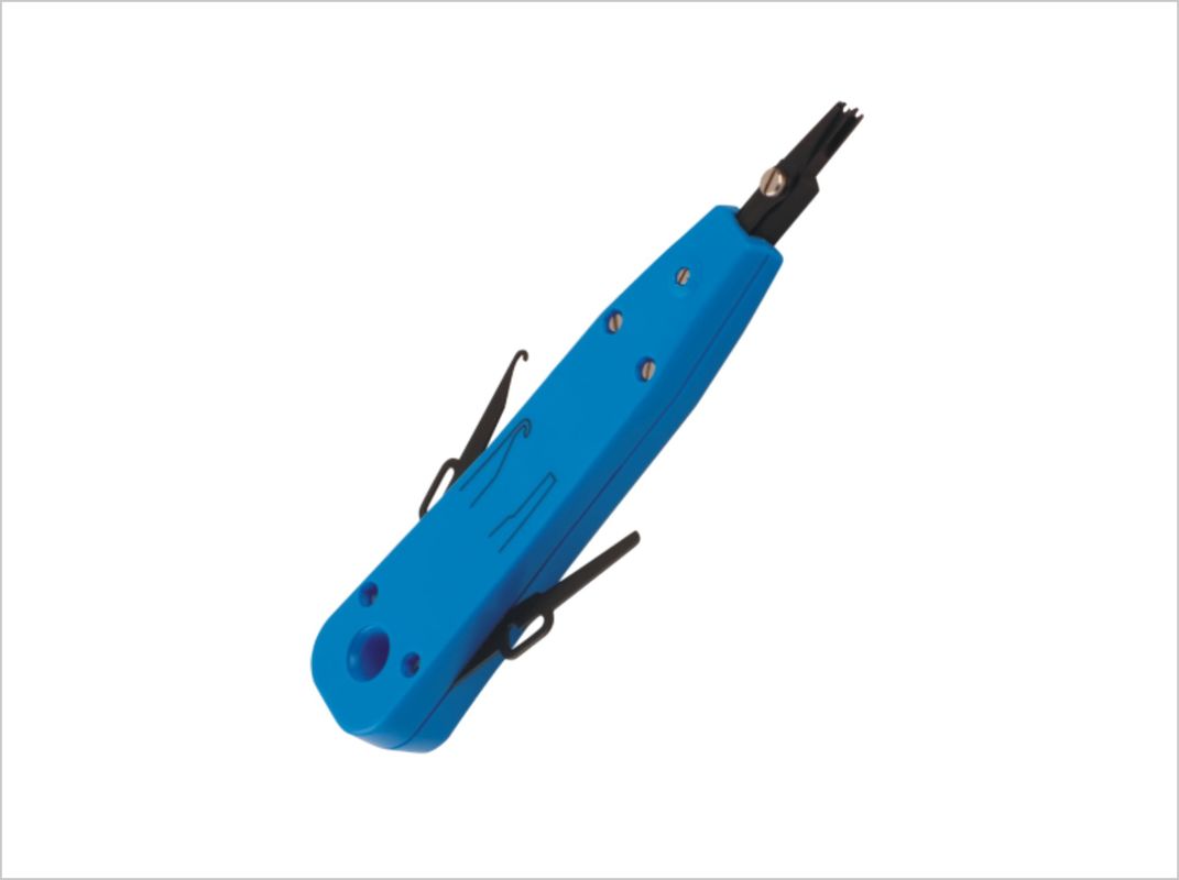 Herramientas de cableado de red con conector de empalme de alambre para sistemas de cableado integrados YH06